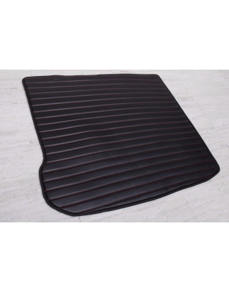 BMW X6 E71/E72 2007-2014 TAPPETINO BAGAGLIAIO ECO PELLE (Cod. AP-27859_A4x4)