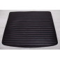 VOLKSWAGEN TOUAREG II 7P 2010-2018 TAPPETINO BAGAGLIAIO ECO PELLE (Cod. AP-27886_A4x4)