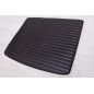 VOLKSWAGEN TOUAREG II 7P 2010-2018 TAPPETINO BAGAGLIAIO ECO PELLE (Cod. AP-27886_A4x4)