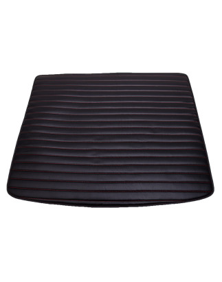 VOLKSWAGEN TOUAREG II 7P 2010-2018 TAPPETINO BAGAGLIAIO ECO PELLE (Cod. AP-27886_A4x4)