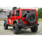 JEEP WRANGLER JK 2007-2018 PARAURTI POSTERIORE CALIFORNIA OEM (Cod. AP-013A-54727_A4x4)