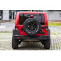 JEEP WRANGLER JK 2007-2018 PARAURTI POSTERIORE CALIFORNIA OEM (Cod. AP-013A-54727_A4x4)