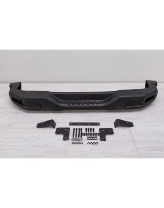 JEEP WRANGLER JK 2007-2018 PARAURTI POSTERIORE CALIFORNIA OEM (Cod. AP-013A-54727_A4x4)