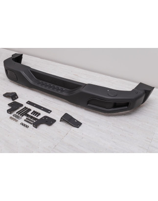 JEEP WRANGLER JK 2007-2018 PARAURTI POSTERIORE CALIFORNIA OEM (Cod. AP-013A-54727_A4x4)