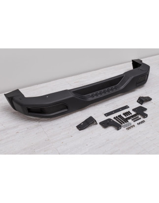 JEEP WRANGLER JK 2007-2018 PARAURTI POSTERIORE CALIFORNIA OEM (Cod. AP-013A-54727_A4x4)