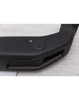 JEEP WRANGLER JK 2007-2018 PARAURTI POSTERIORE CALIFORNIA OEM (Cod. AP-013A-54727_A4x4)