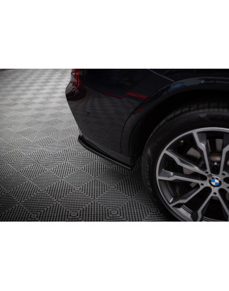 Splitters posteriori laterali for BMW X4 M40i G02 (Cod. M-BM-X4-02-MPACK-RSD1G)