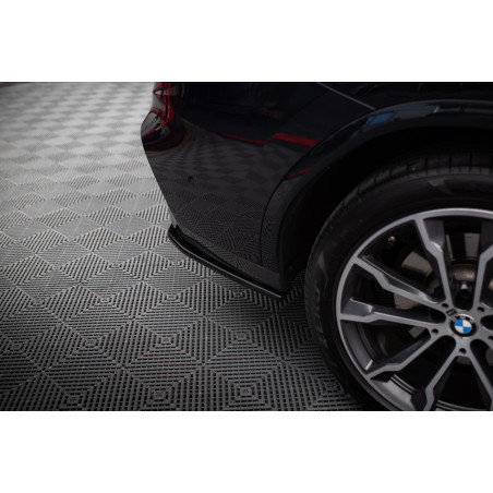 Splitters posteriori laterali for BMW X4 M40i G02 (Cod. M-BM-X4-02-MPACK-RSD1G)