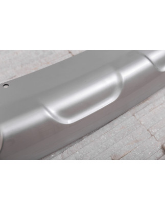 FIAT FREEMONT 2011-2015 SPOILER PARAURTI ANTERIORE 55001049AA (Cod. AP-27962_A4x4)