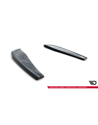 Splitters posteriori laterali for BMW X4 M40i G02 (Cod. M-BM-X4-02-MPACK-RSD1G)