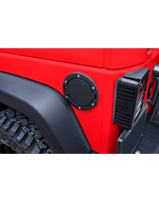 JEEP WRANGLER JK 2007-2018 SPORTELLINO BOCCHETTONE CARBURANTE (Cod. AP-27964_A4x4)