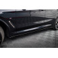 Diffusori minigonne for BMW X4 M-Pack G02 (Cod. M-BM-X4-02-MPACK-SD1G)