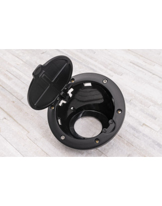 JEEP WRANGLER JK 2007-2018 SPORTELLINO BOCCHETTONE CARBURANTE (Cod. AP-27964_A4x4)
