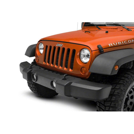 JEEP WRANGLER JK 2007-2018 SERRATURE LATERALI COFANO ANTERIORE PER CHIAVE (Cod. AP-27965_A4x4)
