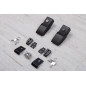 JEEP WRANGLER JK 2007-2018 SERRATURE LATERALI COFANO ANTERIORE PER CHIAVE (Cod. AP-27965_A4x4)