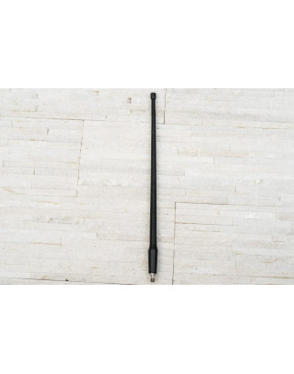 JEEP WRANGLER JK 2007-2018 ELASTICA ANTENA BAT 13" (Cod. AP-27969_A4x4)