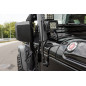 JEEP WRANGLER JK 2007-2018 ELASTICA ANTENA BAT 13" (Cod. AP-27969_A4x4)