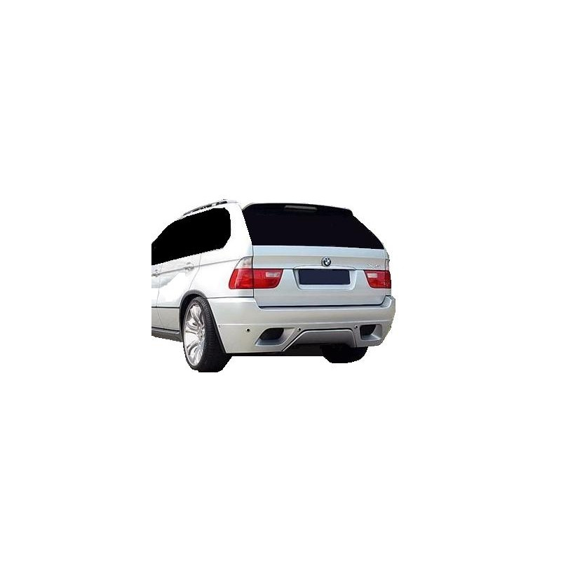 Paraurti Posteriore BMW E53 (Cod. E-TCB6122)
