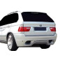 Paraurti Posteriore BMW E53 (Cod. E-TCB6122)