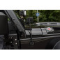 JEEP WRANGLER JK 2007-2018 ELASTICA ANTENA BAT 13" (Cod. AP-27969_A4x4)