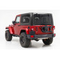 JEEP WRANGLER JK 2007-2018 SUPPORTO RUOTA DI SCORTA (Cod. AP-27972_A4x4)