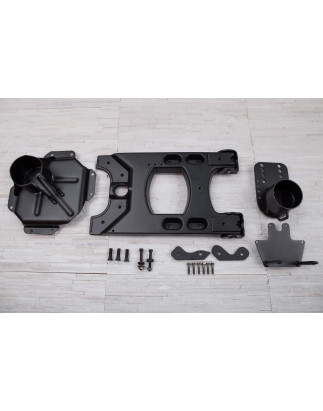 JEEP WRANGLER JK 2007-2018 SUPPORTO RUOTA DI SCORTA (Cod. AP-27972_A4x4)