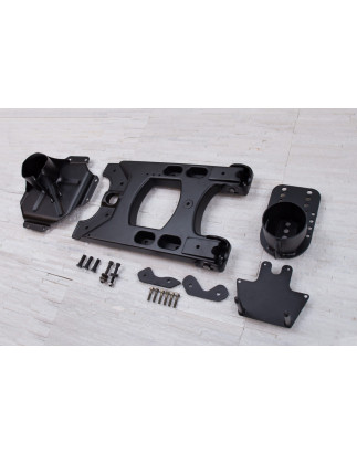 JEEP WRANGLER JK 2007-2018 SUPPORTO RUOTA DI SCORTA (Cod. AP-27972_A4x4)