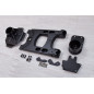 JEEP WRANGLER JK 2007-2018 SUPPORTO RUOTA DI SCORTA (Cod. AP-27972_A4x4)