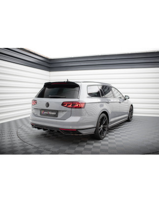 Spoiler Cap Volkswagen Passat R-Line B8 (Cod. M-VW-PA-B8-RLINE-CAP1G)