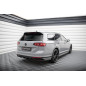 Spoiler Cap Volkswagen Passat R-Line B8 (Cod. M-VW-PA-B8-RLINE-CAP1G)