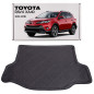 TOYOTA RAV4 IV XA40 2013-2018 TAPPETINO MOQUETTE PER BAGAGLIAIO (Cod. AP-28071_A4x4)
