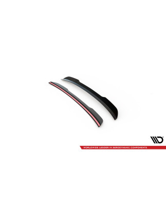 Spoiler Cap Volkswagen Passat R-Line B8 (Cod. M-VW-PA-B8-RLINE-CAP1G)
