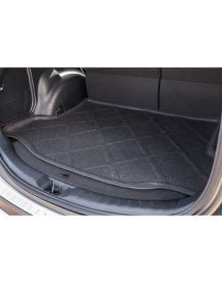 TOYOTA RAV4 IV XA40 2013-2018 TAPPETINO MOQUETTE PER BAGAGLIAIO (Cod. AP-28071_A4x4)