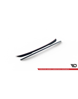 Spoiler Cap Volkswagen Passat R-Line B8 (Cod. M-VW-PA-B8-RLINE-CAP1G)