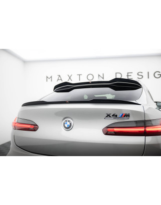 Spoiler Cap Lower  BMW X4 M-Pack G02 / X4 M F98 (Cod. M-BM-X4-02-MPACK-CAP1G)