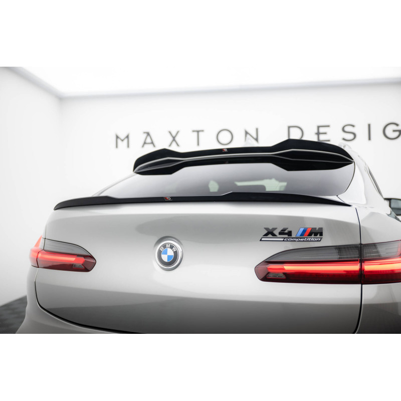 Spoiler Cap Lower  BMW X4 M-Pack G02 / X4 M F98 (Cod. M-BM-X4-02-MPACK-CAP1G)