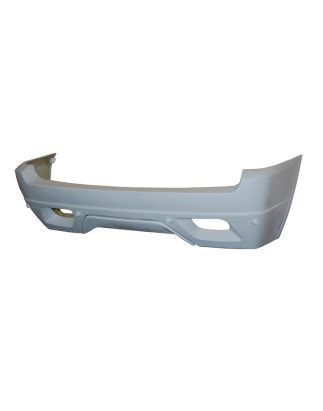 Paraurti Posteriore BMW E53 (Cod. E-TCB6122)