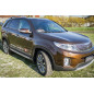 KIA SORENTO II XM 2009-2014 PEDANE LATERALI SOTTOPORTA (Cod. AP-29164_A4x4)