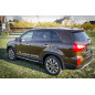 KIA SORENTO II XM 2009-2014 PEDANE LATERALI SOTTOPORTA (Cod. AP-29164_A4x4)