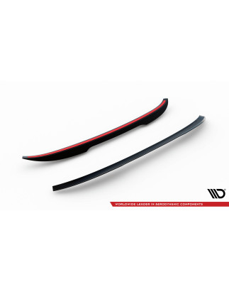 Spoiler Cap Lower  BMW X4 M-Pack G02 / X4 M F98 (Cod. M-BM-X4-02-MPACK-CAP1G)