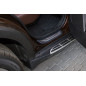 KIA SORENTO II XM 2009-2014 PEDANE LATERALI SOTTOPORTA (Cod. AP-29164_A4x4)