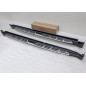 KIA SORENTO II XM 2009-2014 PEDANE LATERALI SOTTOPORTA (Cod. AP-29164_A4x4)