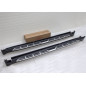 KIA SORENTO II XM 2009-2014 PEDANE LATERALI SOTTOPORTA (Cod. AP-29164_A4x4)