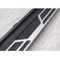 KIA SORENTO II XM 2009-2014 PEDANE LATERALI SOTTOPORTA (Cod. AP-29164_A4x4)