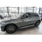 MERCEDES GLC X253 C253 2015-2022 PEDANE LATERALI SOTTOPORTA A2535200600 (Cod. AP-31296_A4x4)