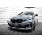 SPLITTER ANTERIORE for BMW 1 M-Pack/ M135i / 128ti F40  (Cod. M-BM-1-40-MPACK-FD1G)