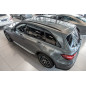 MERCEDES GLC X253 C253 2015-2022 PEDANE LATERALI SOTTOPORTA A2535200600 (Cod. AP-31296_A4x4)