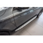 MERCEDES GLC X253 C253 2015-2022 PEDANE LATERALI SOTTOPORTA A2535200600 (Cod. AP-31296_A4x4)