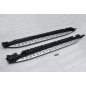 MERCEDES GLC X253 C253 2015-2022 PEDANE LATERALI SOTTOPORTA A2535200600 (Cod. AP-31296_A4x4)