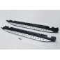 MERCEDES GLC X253 C253 2015-2022 PEDANE LATERALI SOTTOPORTA A2535200600 (Cod. AP-31296_A4x4)